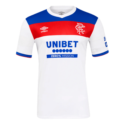 Glasgow Rangers Borte Herrer Fan-drakt 2025/26