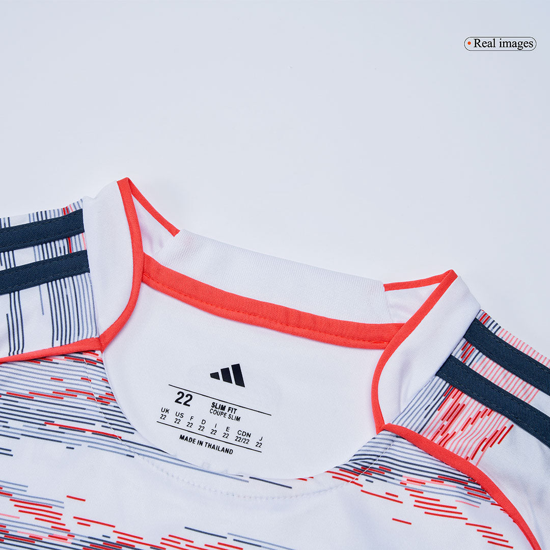Bayern Munich Borte Barn Drakt + Shorts 2025/26