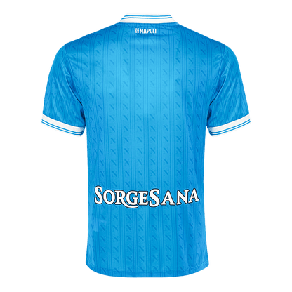 Napoli Hjemme Herrer Fan-drakt 2025/26