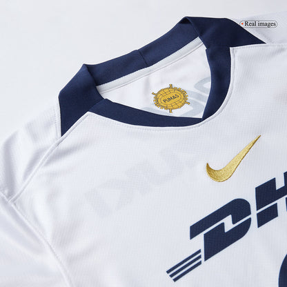 Pumas UNAM Hjemme Herrer Fan-drakt 2025/26