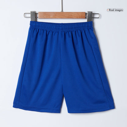 Atletico Madrid Hjemme Barn Drakt + Shorts 2025/26