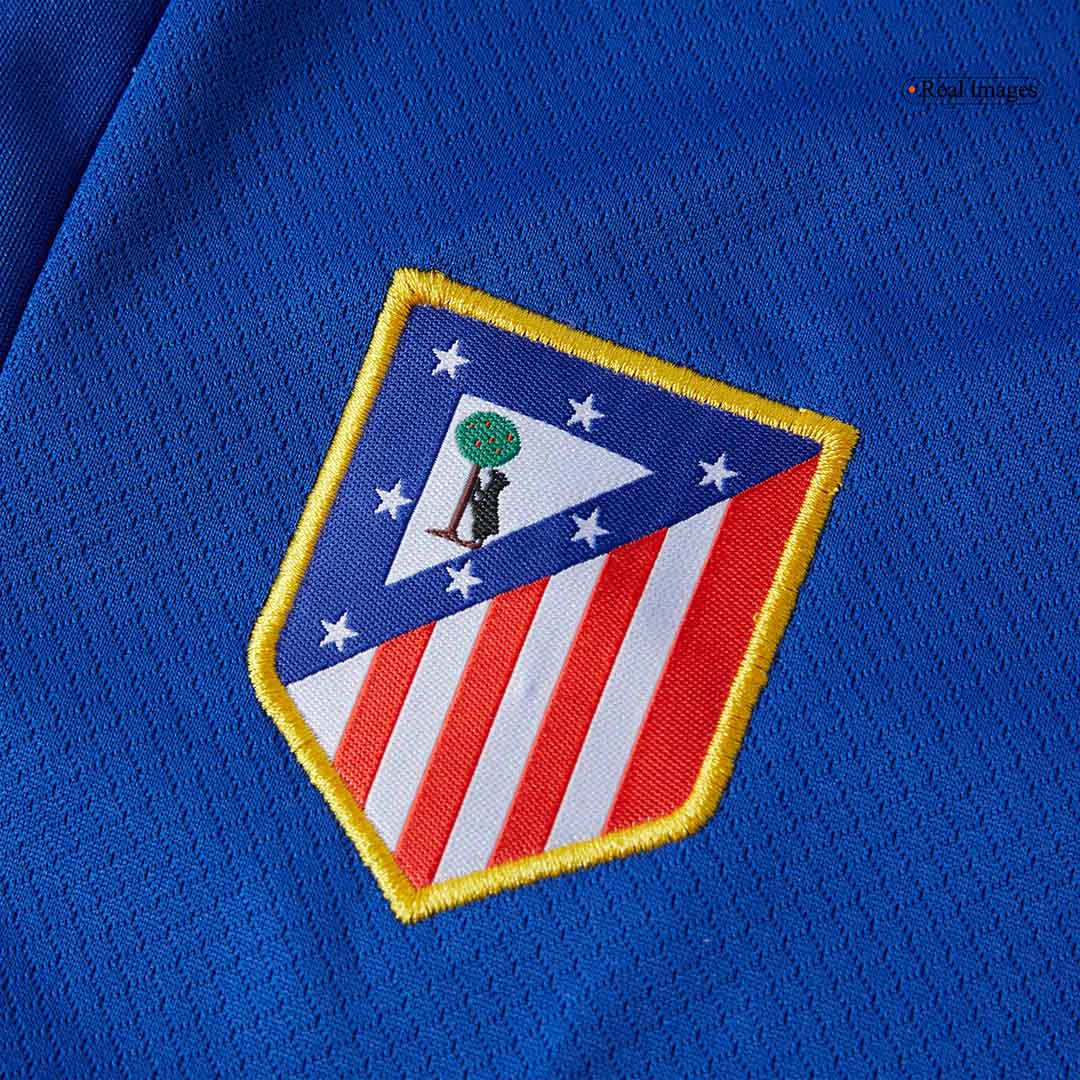 Atletico Madrid Hjemme Barn Drakt + Shorts 2025/26