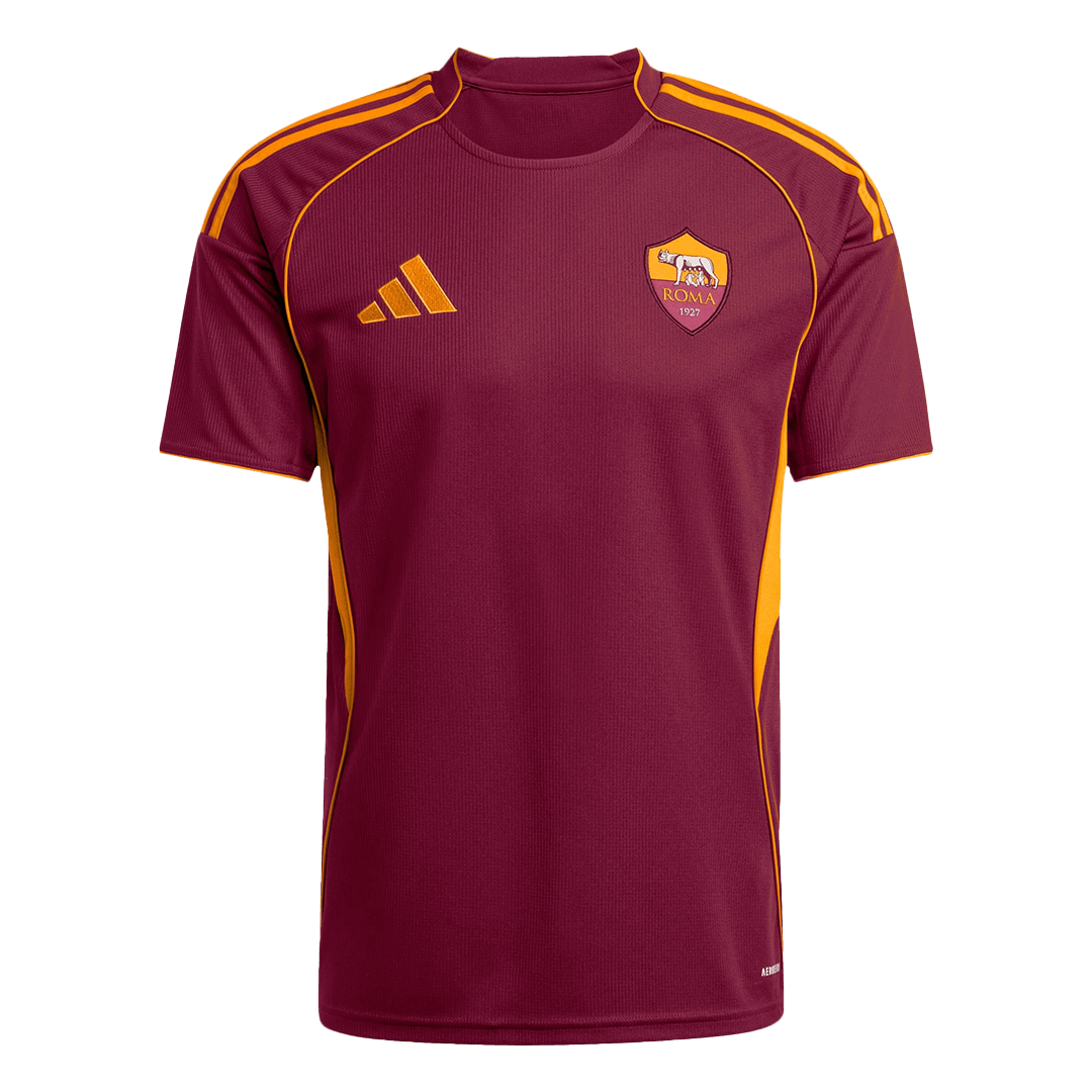 Roma Hjemme Herrer Fan-drakt 2025/26