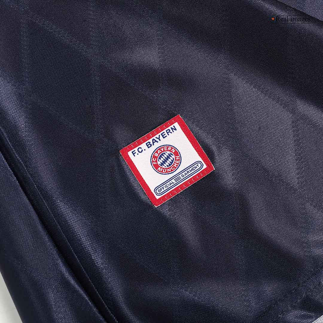 Bayern Munich 1997/99 Hjemme Retro drakt