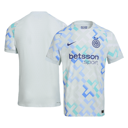 Inter Milan Borte Herrer Matchdrakt 2025/26