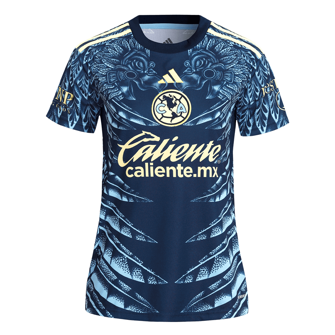 Club America Borte Damer Fan-drakt 2025/26