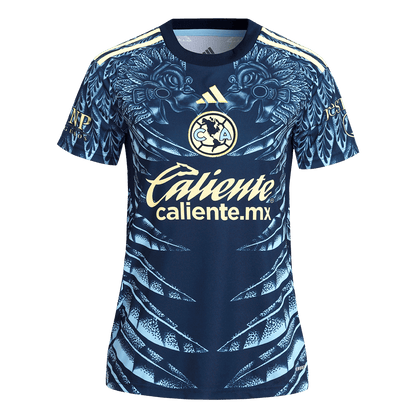 Club America Borte Damer Fan-drakt 2025/26