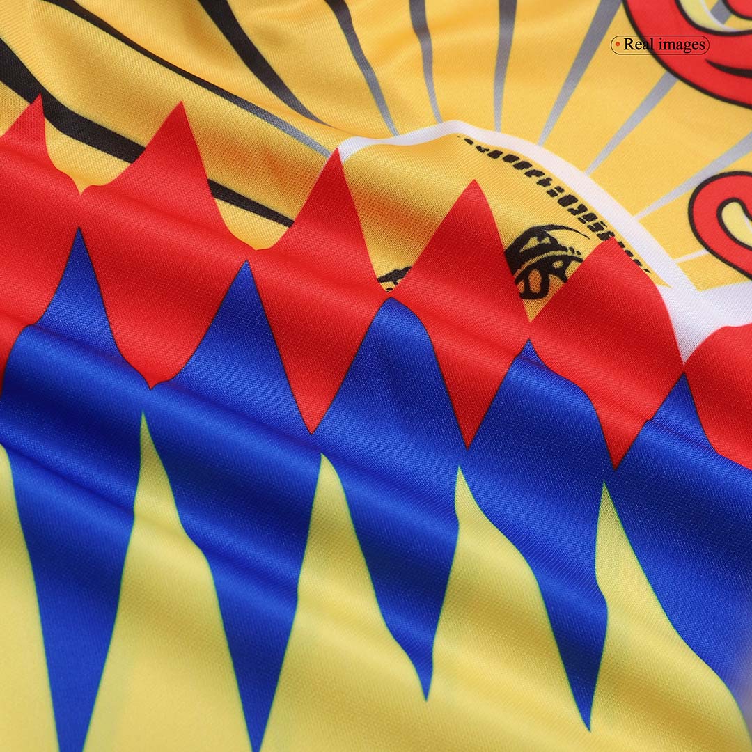 Club America 1995 Hjemme Retro drakt