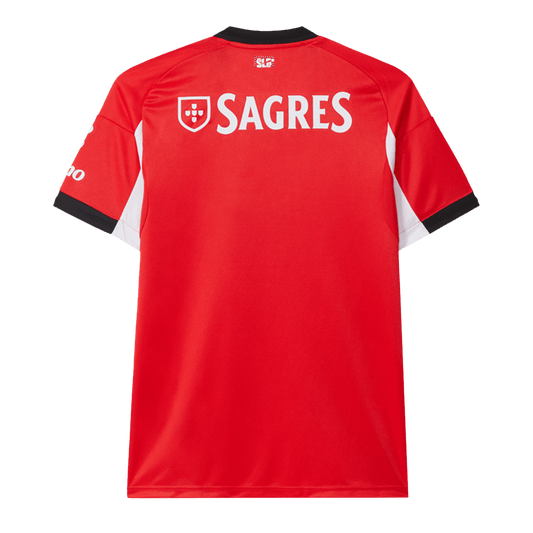 Benfica Hjemme Herrer Fan-drakt 2025/26