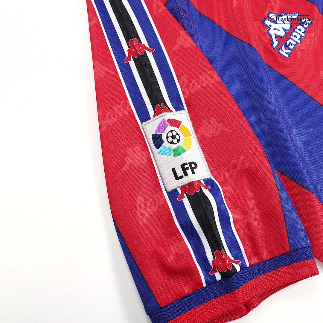 Barcelona 1996/97 Hjemme Retro drakt