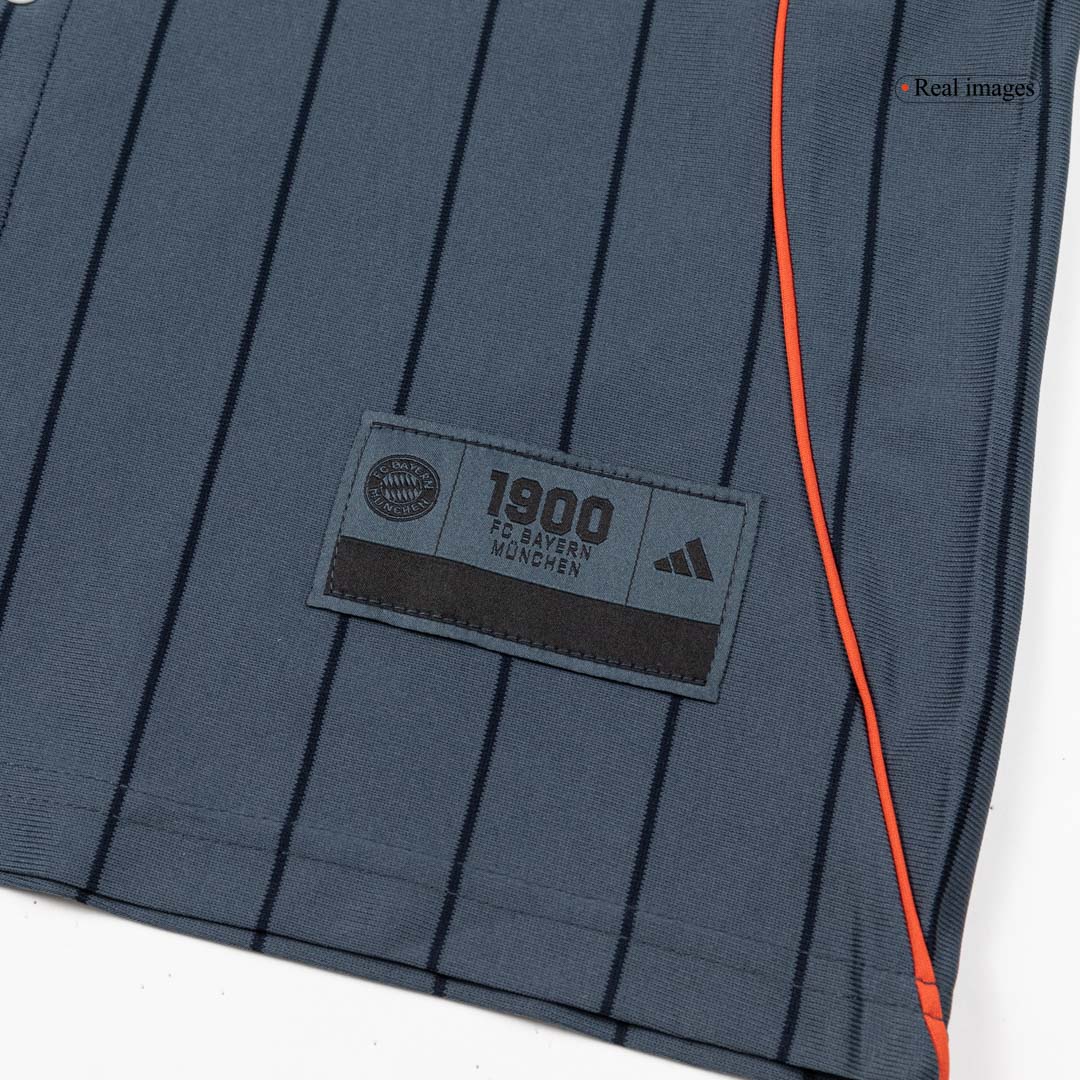Bayern Munich US Pack Herrer Fan-drakt 2025/26