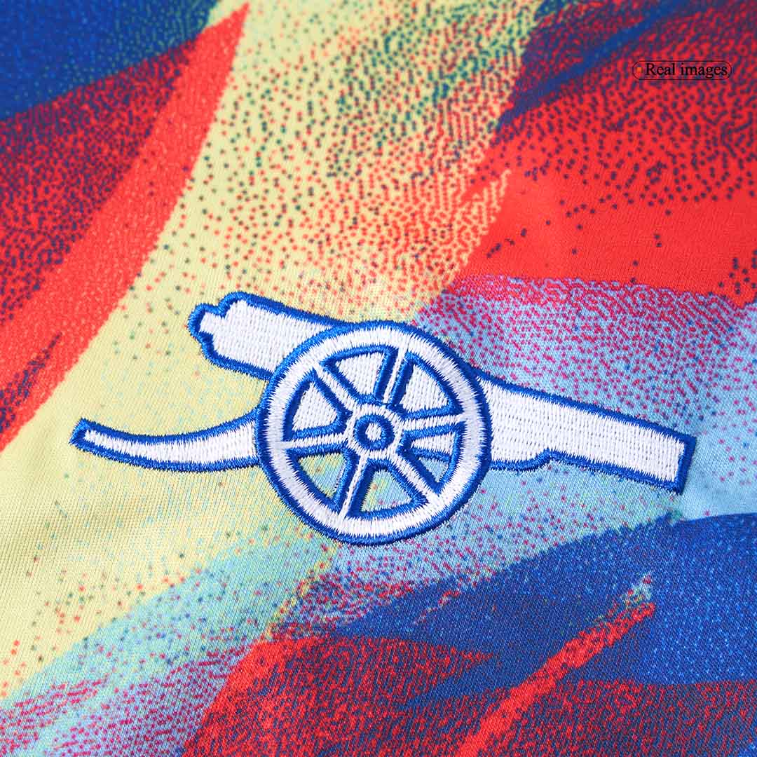 Arsenal Herrer Oppvarmingsdrakt 2025/26