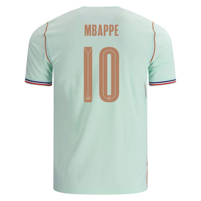 Frankrike Borte Herrer Fan-drakt MBAPPE #10 – VM 2026