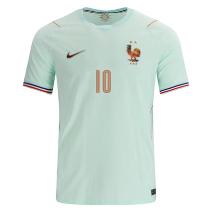 Frankrike Borte Herrer Fan-drakt MBAPPE #10 – VM 2026