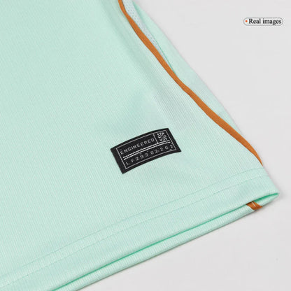 Frankrike Borte draktsett til Barn 2026 – Trøye + Shorts + Strømper