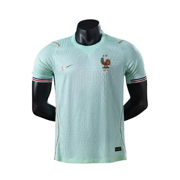 Frankrike Borte Herrer Matchdrakt – VM 2026