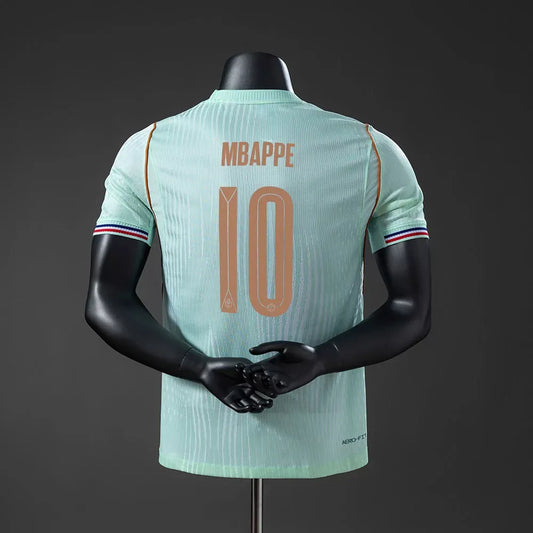 Frankrike Borte Herrer Matchdrakt Mbappe #10 – VM 2026