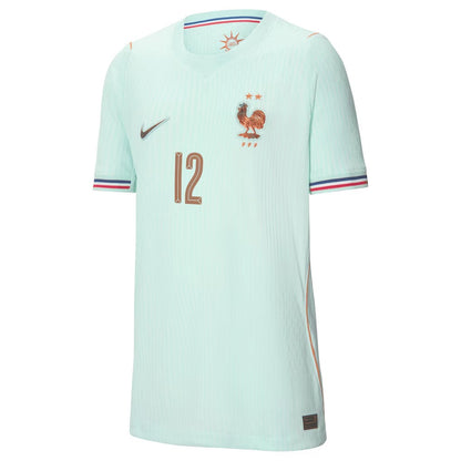 Frankrike Borte Herrer Matchdrakt BARCOLA #12 – VM 2026