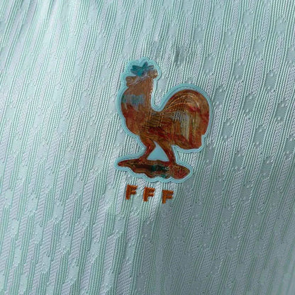 Frankrike Borte Herrer Matchdrakt BARCOLA #12 – VM 2026