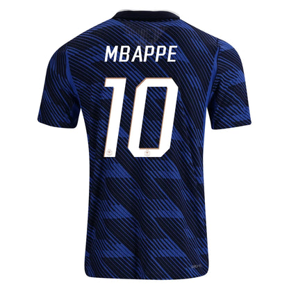Frankrike Hjemme Herrer Matchdrakt MBAPPE #10 – VM 2026