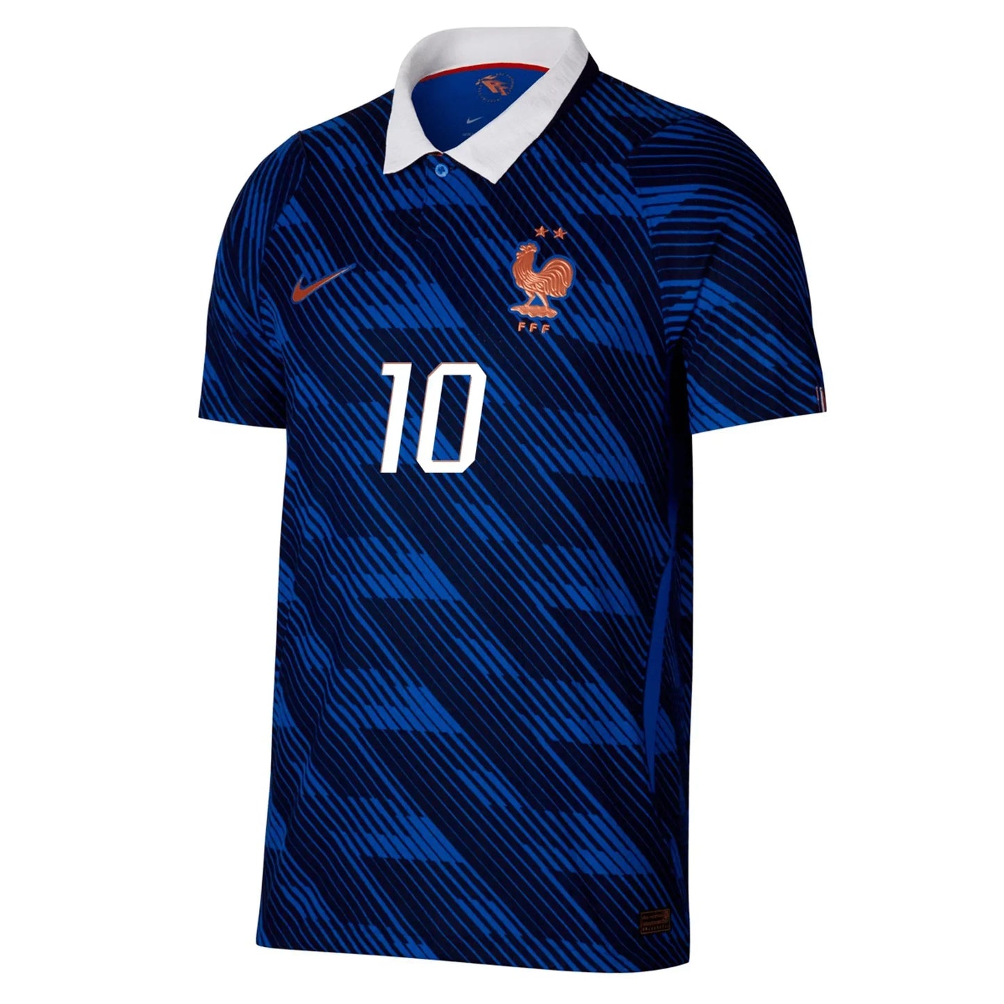 Frankrike Hjemme Herrer Matchdrakt MBAPPE #10 – VM 2026