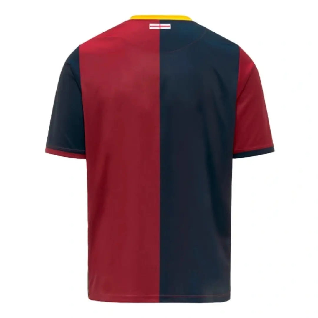 Genoa Hjemme Herrer Fan-drakt 2025/26