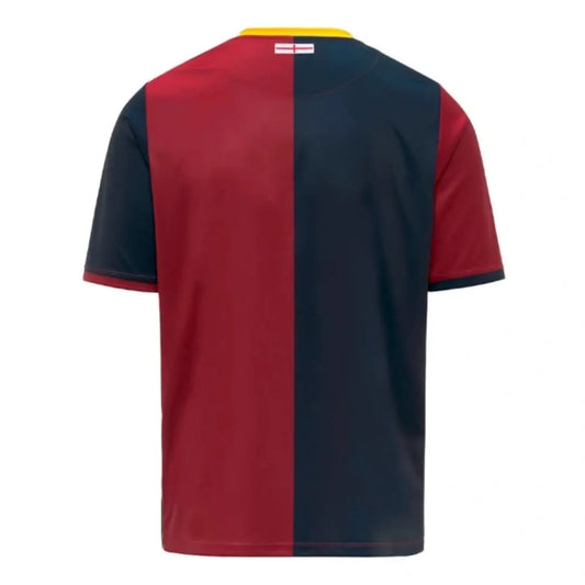 Genoa Hjemme Herrer Fan-drakt 2025/26