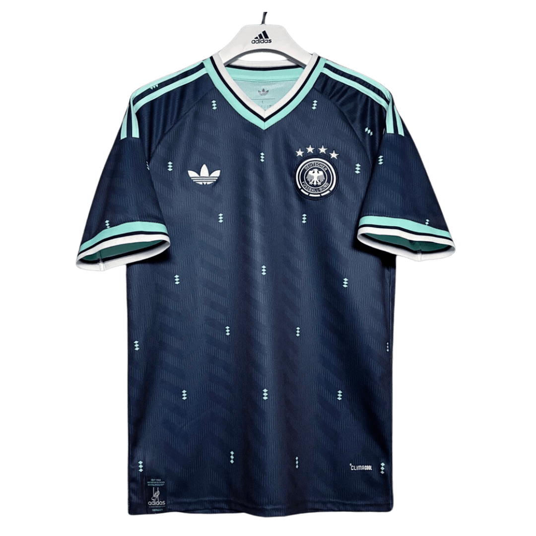 Tyskland Borte Herrer Fan-drakt Kimmich #6 – VM 2026
