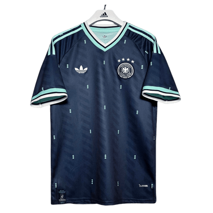 Tyskland Borte Herrer Fan-drakt Kimmich #6 – VM 2026