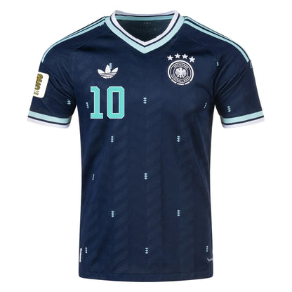 Tyskland Borte Herrer Matchdrakt MUSIALA #10 – VM 2026