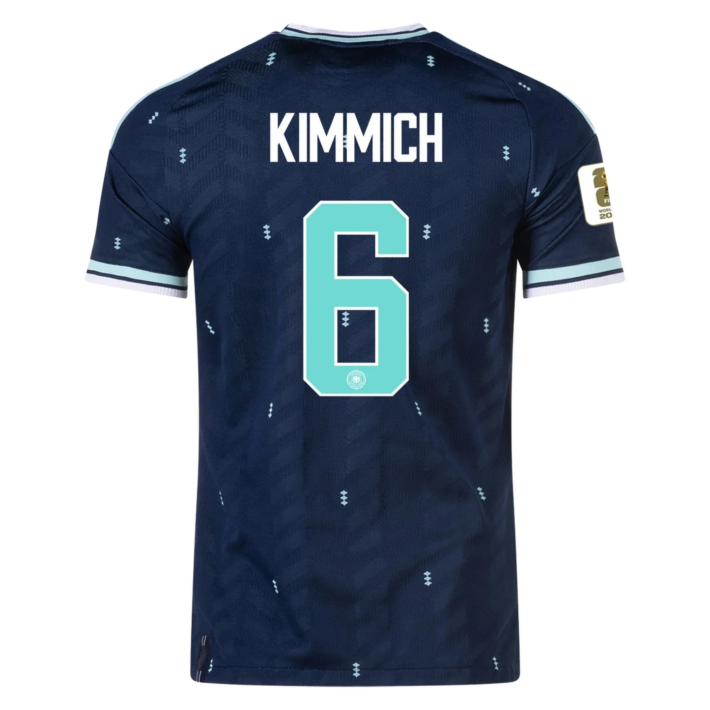 Tyskland Borte Herrer Matchdrakt KIMMICH #6 – VM 2026