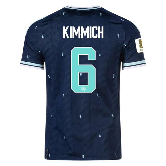 Tyskland Borte Herrer Matchdrakt KIMMICH #6 – VM 2026