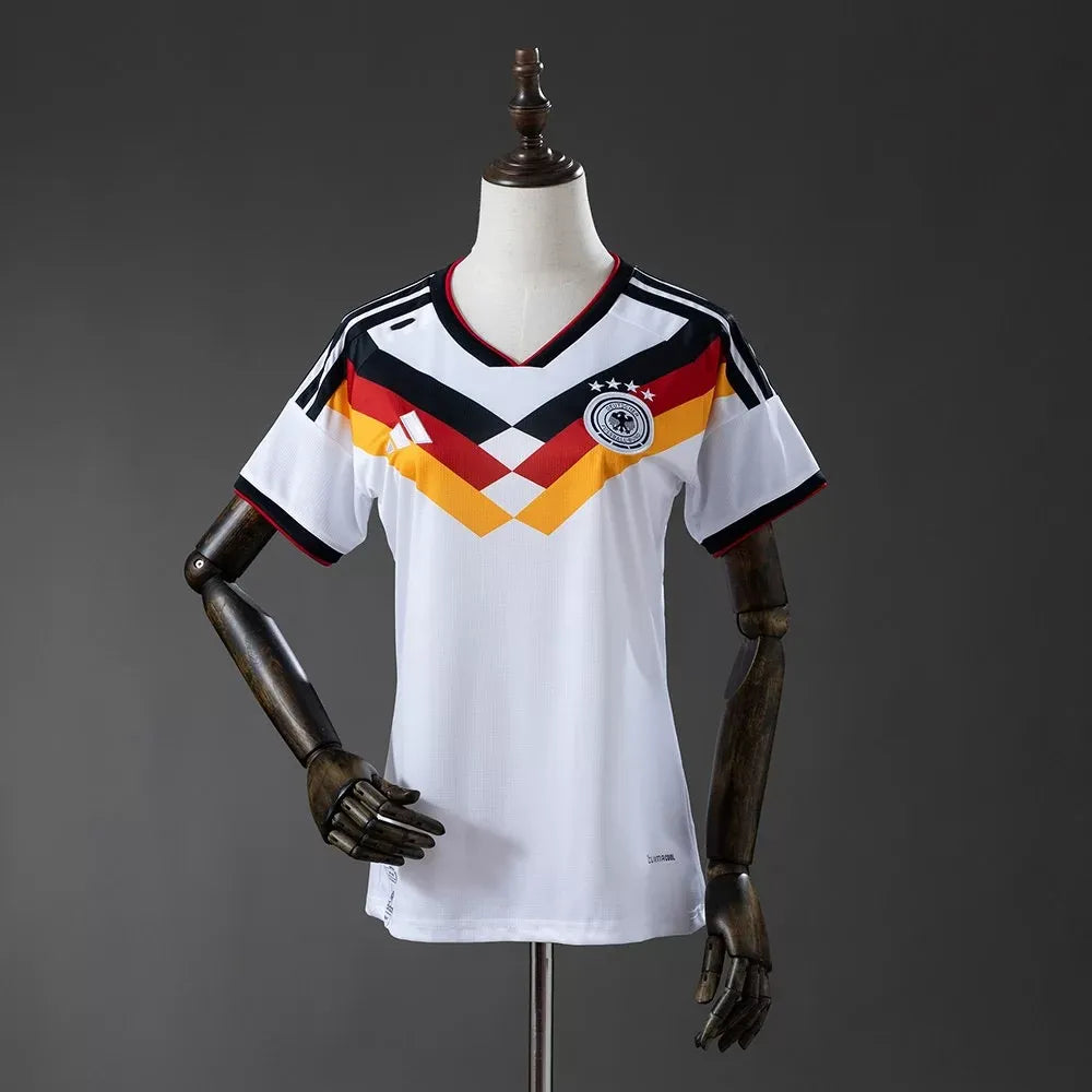 Tyskland Hjemme Damer Fan-drakt – VM 2026