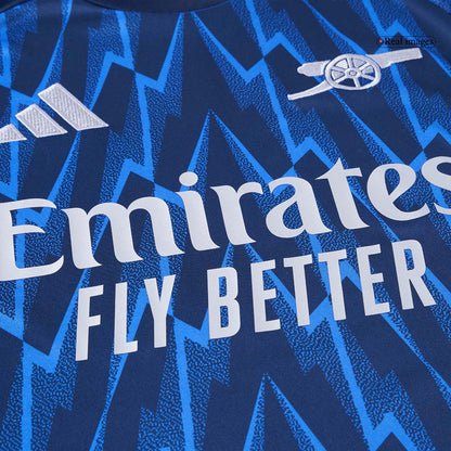 Arsenal Bortedrakt Herrer – Draktsett 2025/26