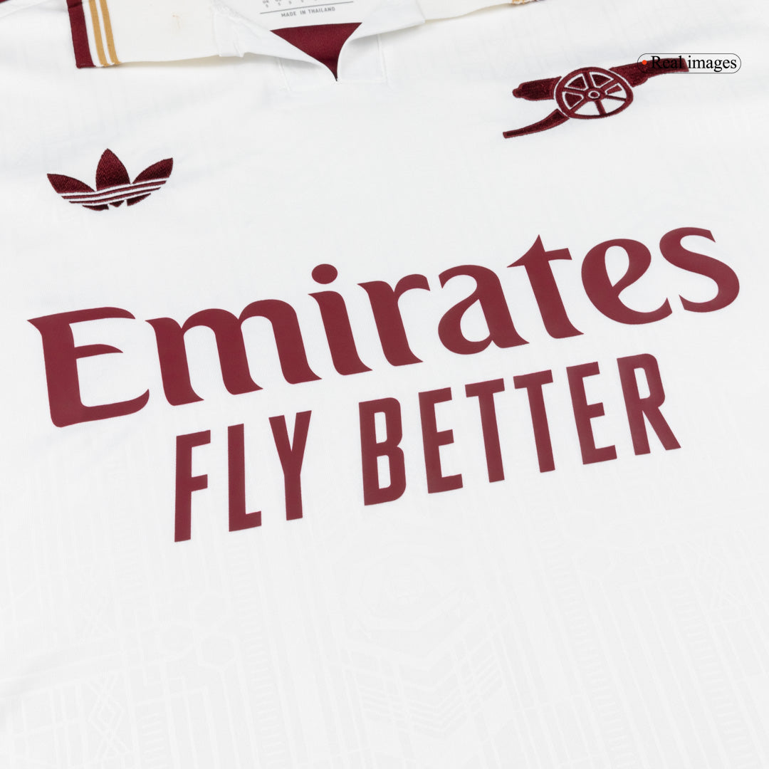 Arsenal Tredjedrakt Herrer Fan-drakt 2025/26