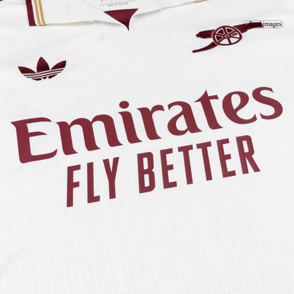 Arsenal Tredjedrakt Herrer Fan-drakt 2025/26