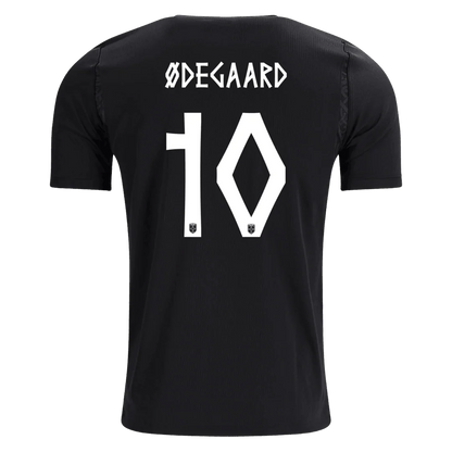 Norge Borte Herrer Fan-drakt Ødegaard #10 – VM 2026