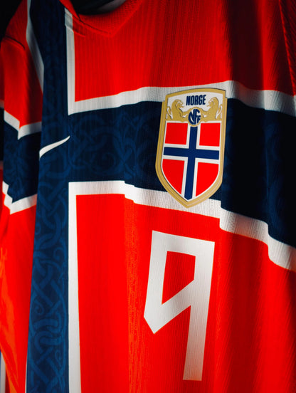 Norge Hjemme Herrer Matchdrakt – VM 2026