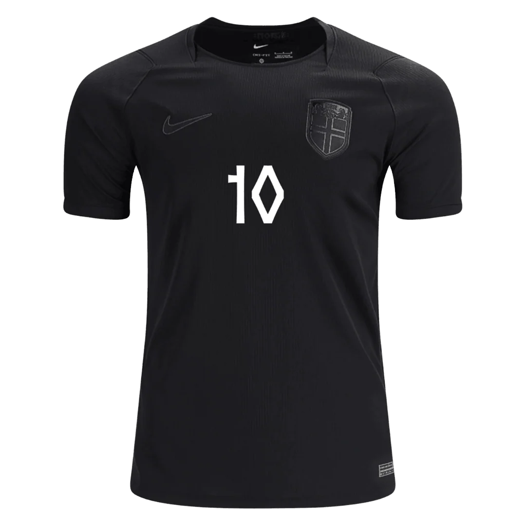 Norge Borte Herrer Fan-drakt Ødegaard #10 – VM 2026
