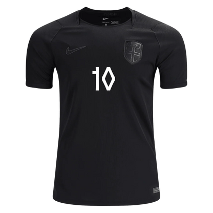 Norge Borte Herrer Fan-drakt Ødegaard #10 – VM 2026