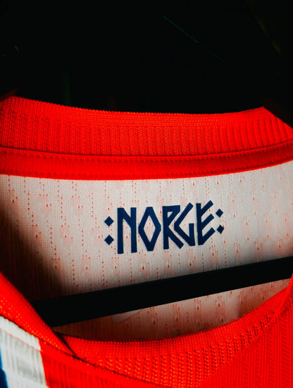 Norge Hjemme Herrer Matchdrakt – VM 2026