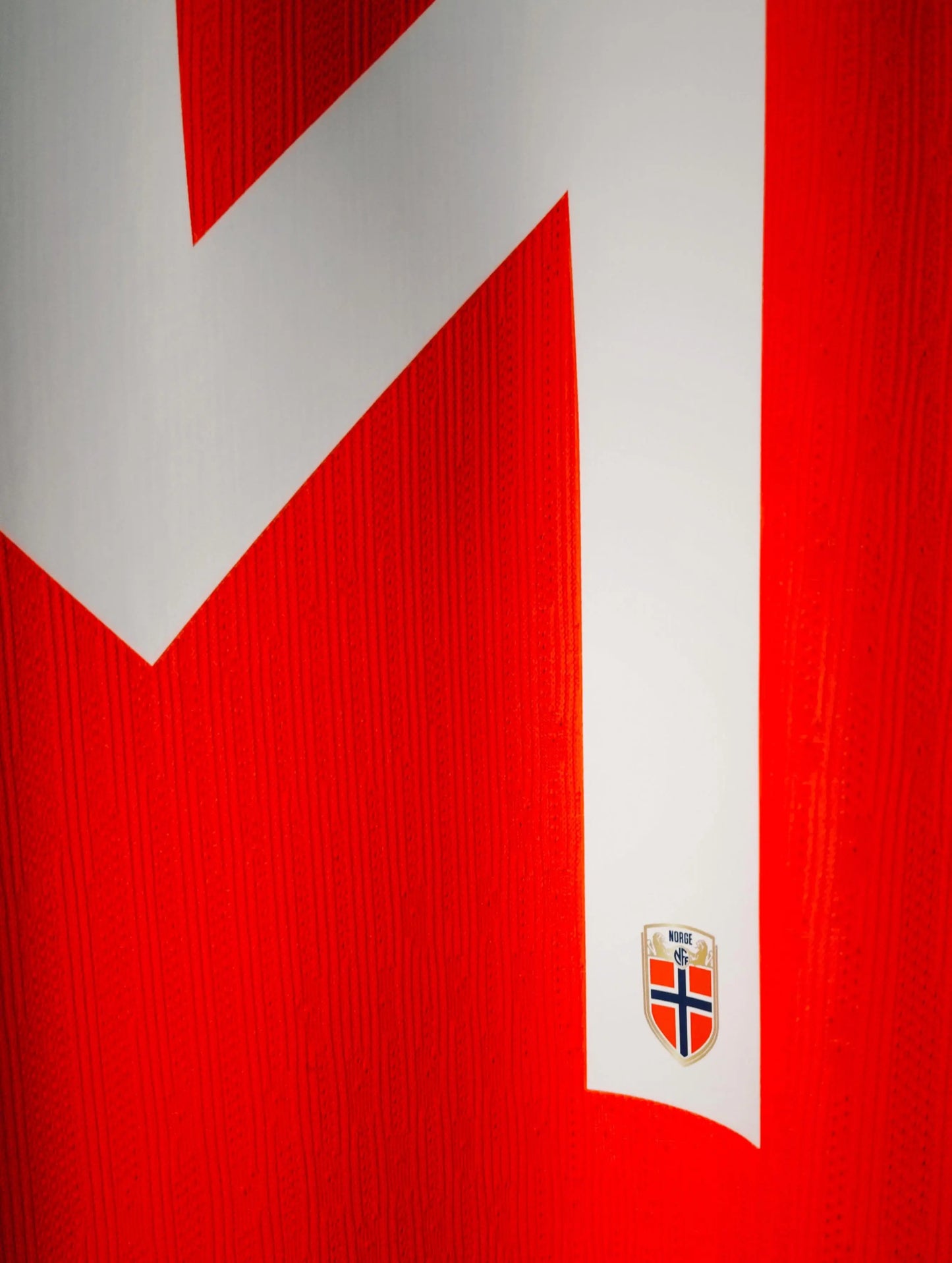 Norge Hjemme Herrer Matchdrakt – VM 2026