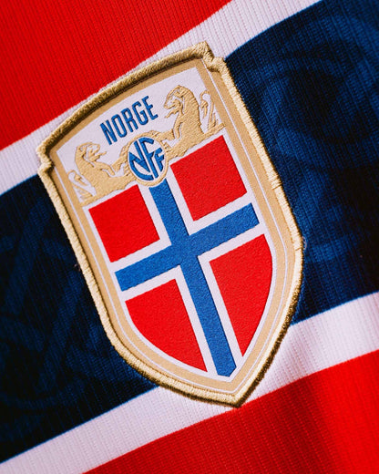 Norge Hjemme Herrer Fan-drakt – VM 2026