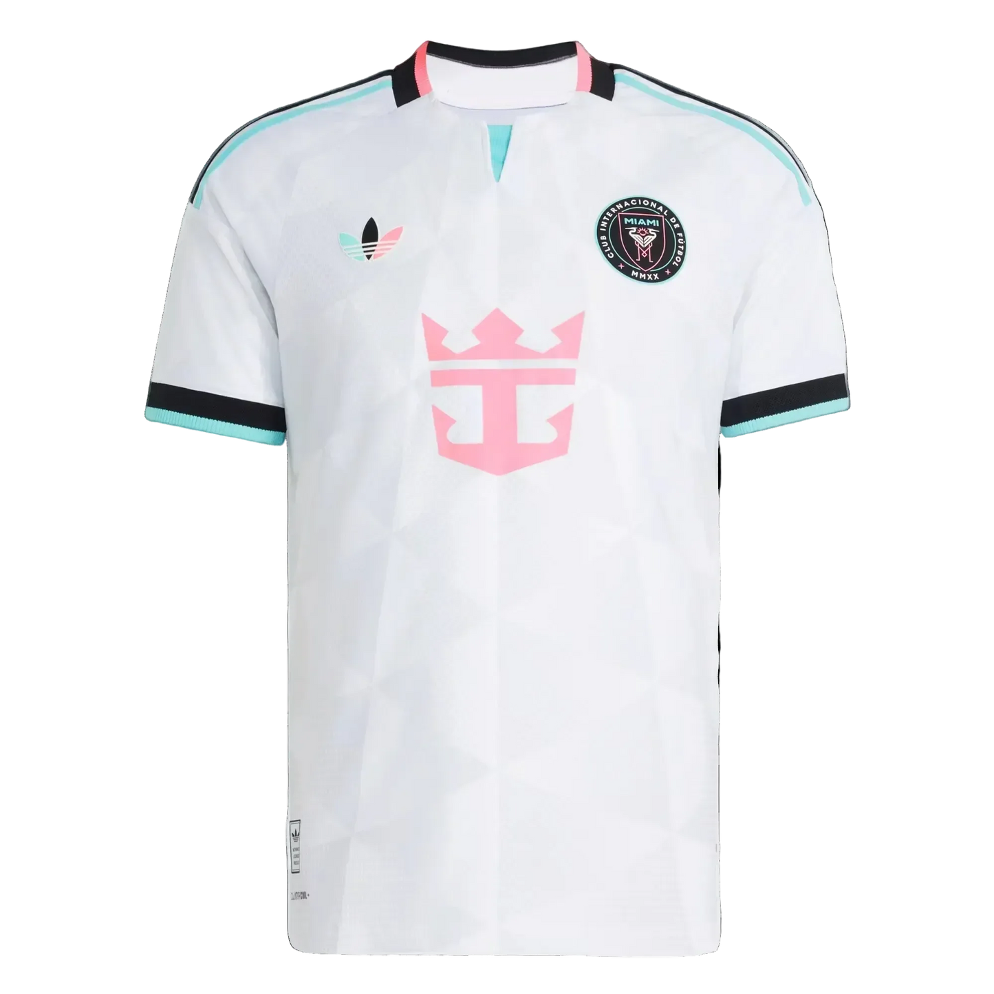 Inter Miami CF Tredje Herrer Matchdrakt 2026