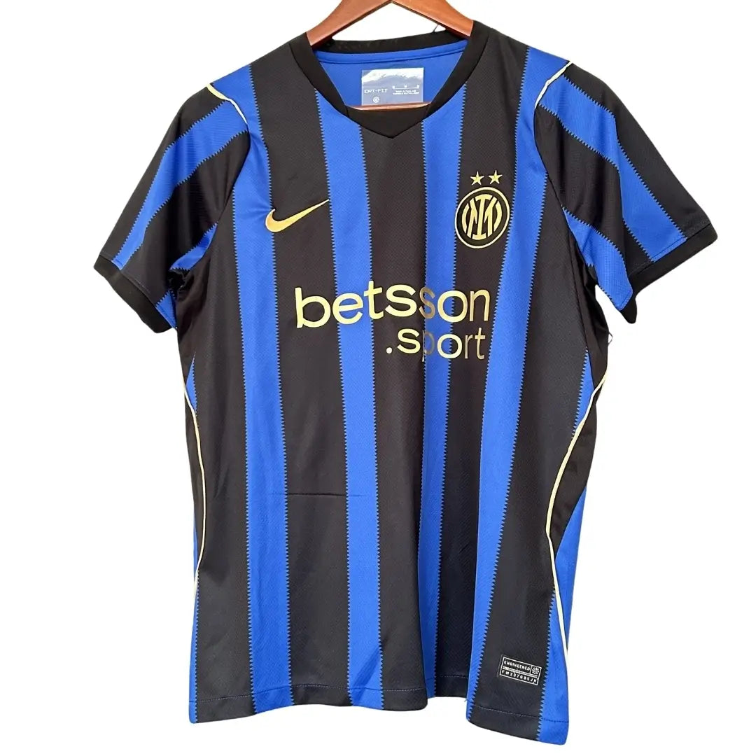 Inter Milan Hjemme Herrer Fan-drakt 2026/27