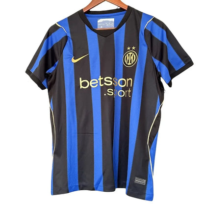Inter Milan Hjemme Herrer Fan-drakt 2026/27