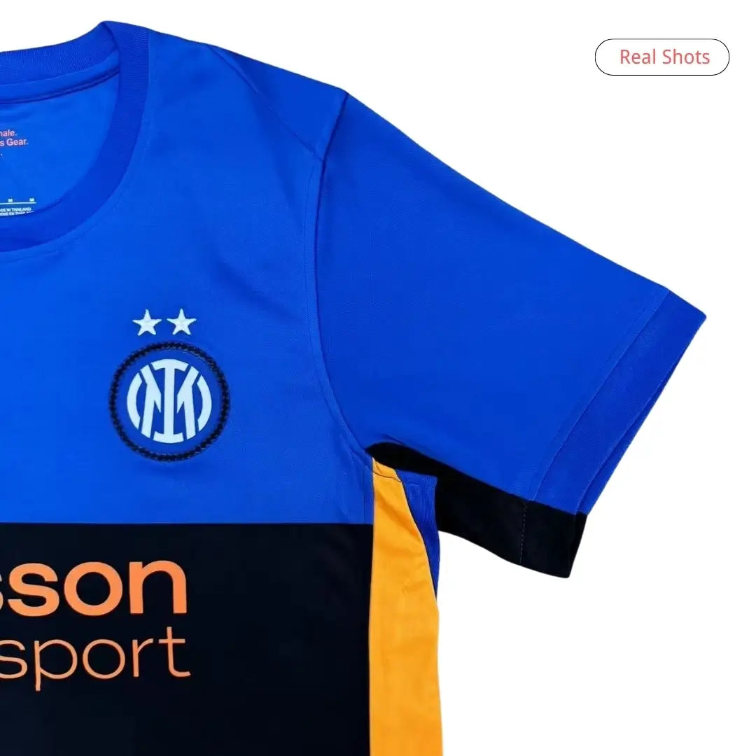 Inter Milan Fjerde ACG Herrer Fan-drakt 2025/26