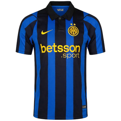 Inter Milan Hjemme Herrer Fan-drakt 2026/27