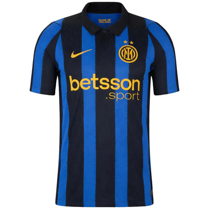 Inter Milan Hjemme Herrer Matchdrakt 2026/27