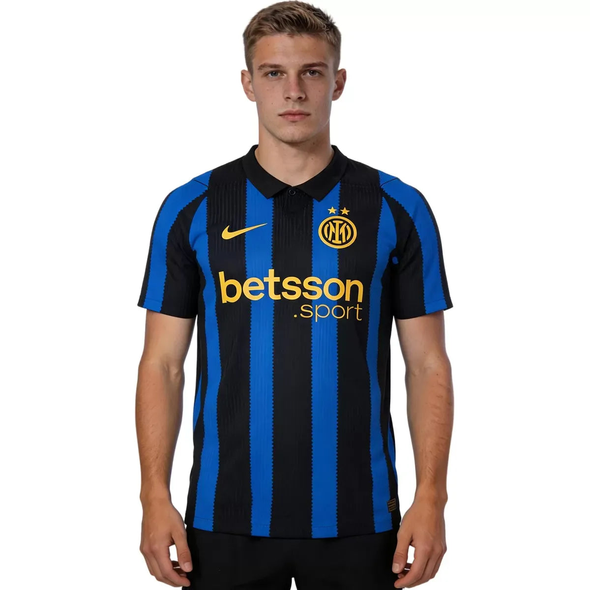 Inter Milan Hjemme Herrer Matchdrakt 2026/27